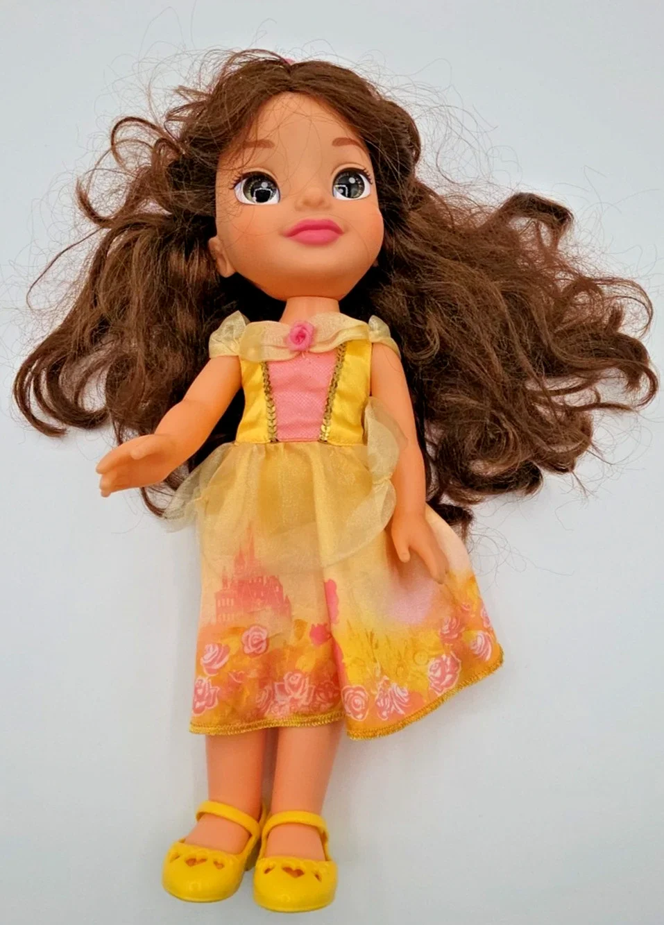 Jakks Pacific Disney The Beast And The Beauty Belle Princess 14